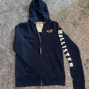 Hollister men’s size medium hoodie.